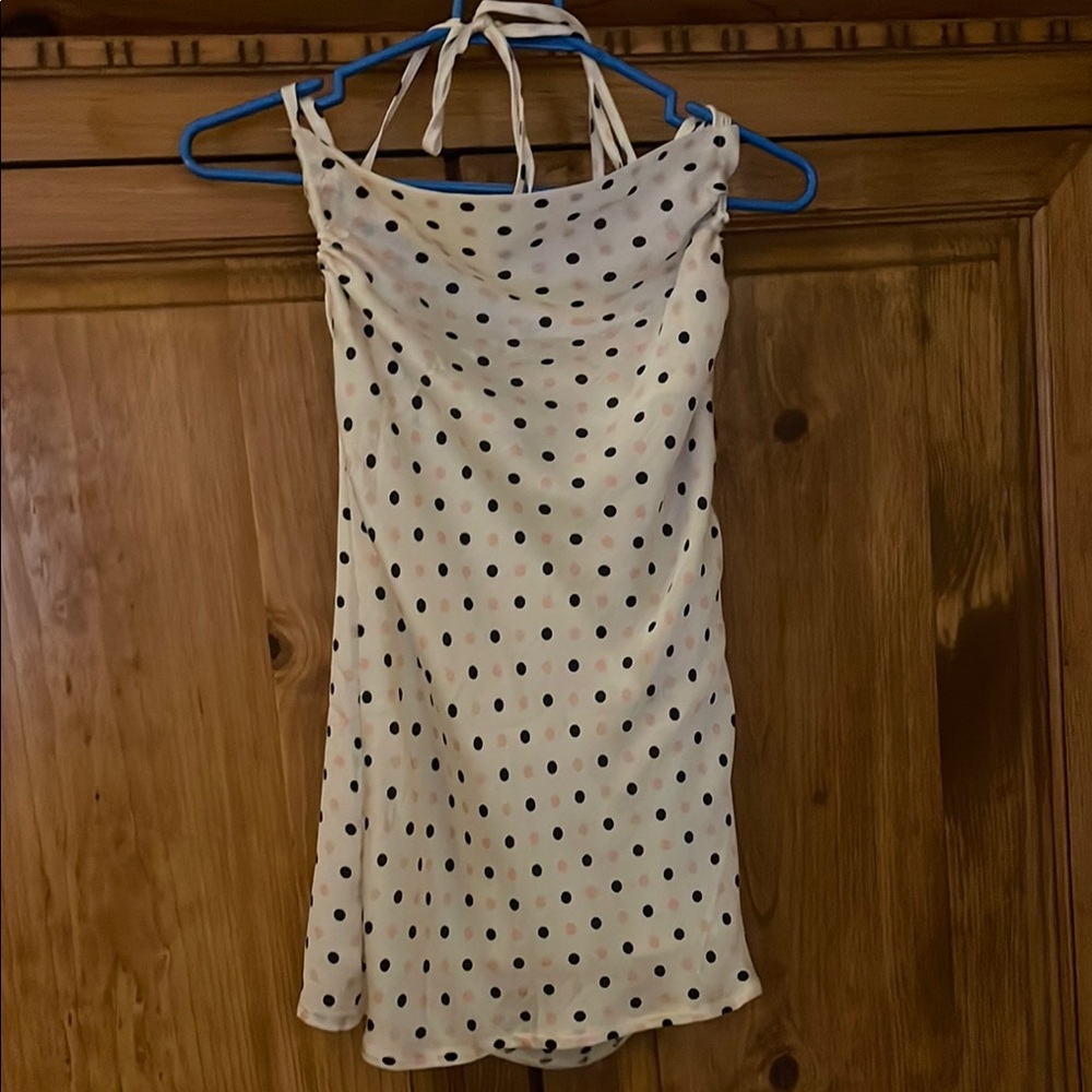 Princess PollyChic Polka Dot Halter Top